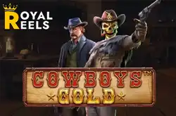 cow boy gold