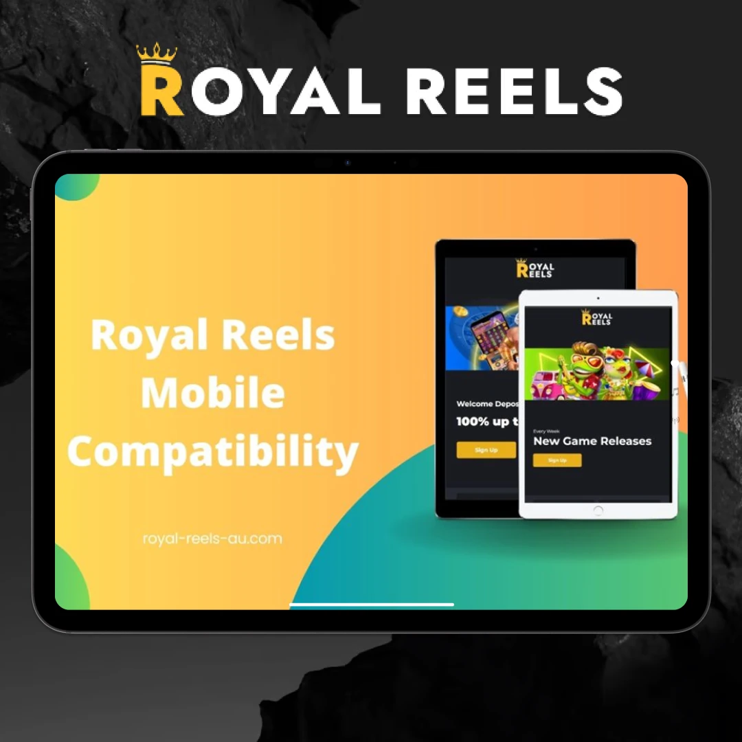 Royal Reels App