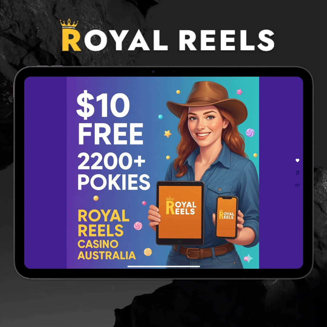 Royal Reels Pokies