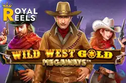 wild west gold mega ways